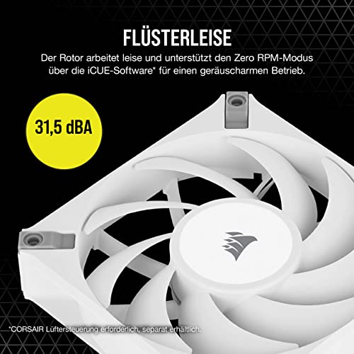 Corsair Lüfter 120*120*25 AF120 ELITE Fluid Dynamic White