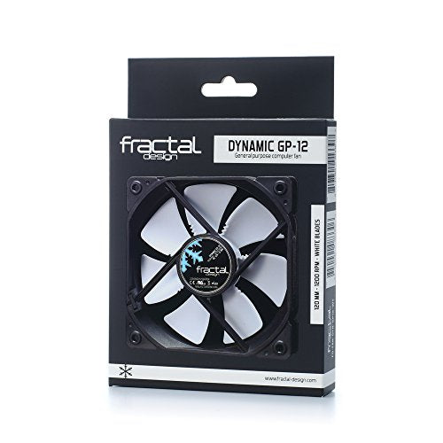 Fractal Design Lüfter Dynamic GP12-WT 120mm