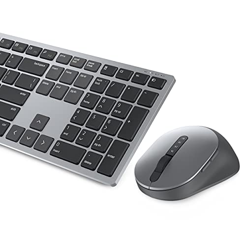 Dell Premier Tastatur-und-Maus-Set KM732W