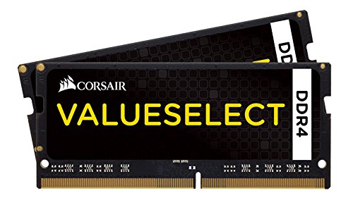 Corsair Value Select-DDR4-16 GB-SO DIMM 260-PIN-ungepuffert