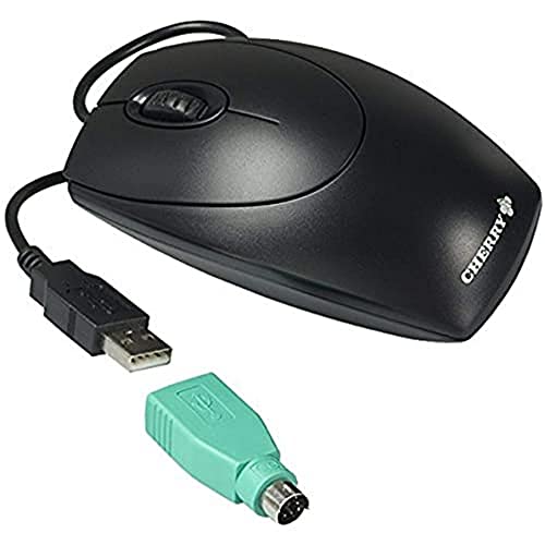 Cherry WheelMouse M-5450 black