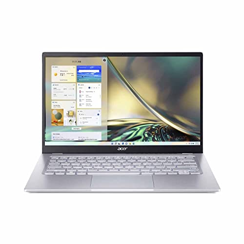 Acer Swift 3 (SF314-44-R1A6) 14 Zoll Full HD IPS. Ryzen R5-5625U. 16GB RAM. 512GB SSD. Windows 11 Home