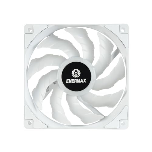 Enermax Lüfter HF120 ARGB White 3 Fan Pack