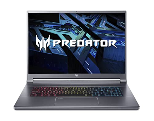 Acer Predator Trion 500SE Gaming (PT516-52s-72R8) 16.1 Zoll 240Hz WQXGA IPS i7-12700H 16GB RAM 1TB SSD GeForce RTX 3070Ti Windows 11