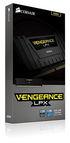 Corsair Vengeance LPX-DDR4-16 GB-DIMM 288-PIN-ungepuffert