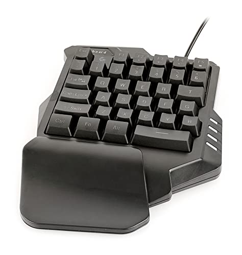 Gembird 2in1 USB-Gaming-Kit US-Layout