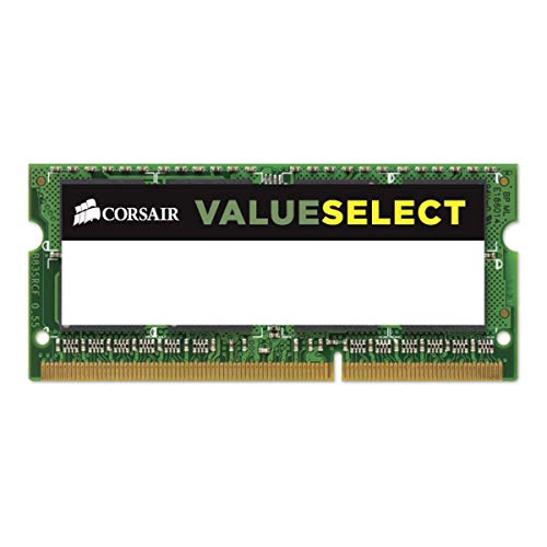 Corsair Value Select-DDR3L-4 GB-SO DIMM 204-PIN-ungepuffert