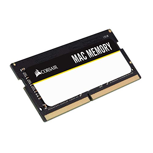 Corsair Mac Memory-DDR4-64 GB: 2 x 32 GB-SO DIMM 260-PIN-ungepuffert