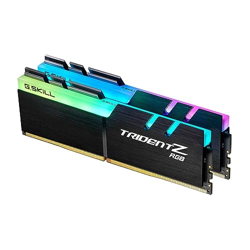 G.Skill Trident Z RGB 32GB Kit (2x16GB) DDR4-3600 CL18 DIMM Arbeitsspeicher