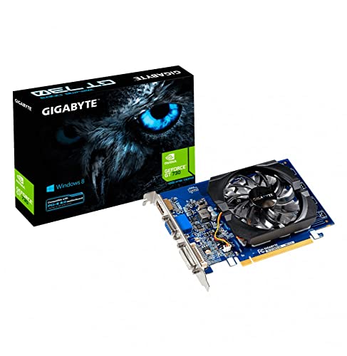 GT730 2GB DDR3 1Fan