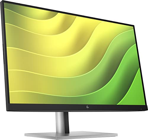 HP E24q G5 23.8 Zoll QHD Monitor IPS HDMI DP Pivot QHD