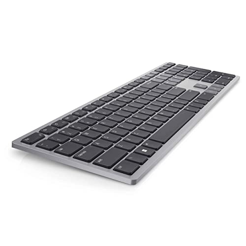 Dell Tastatur Multi-Device KB700-GB Layout-Grau