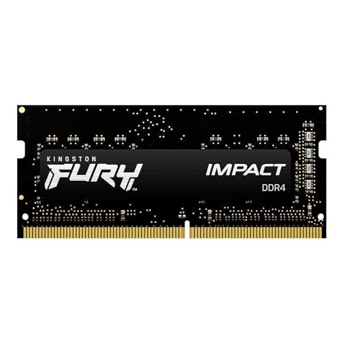 Kingston RAMNDDR4 SO 3200 32GB FURY Impact (2x16GB) KIT