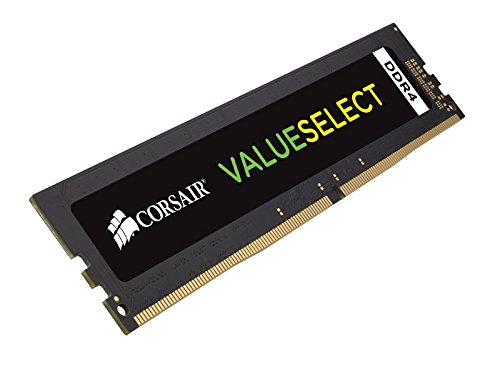 Corsair Value Select-DDR4-16 GB-DIMM 288-PIN-ungepuffert