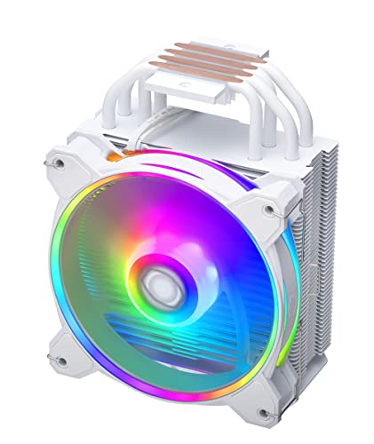 Coolermaster Kühler Hyper 212 Halo White