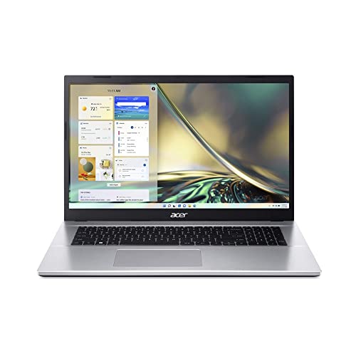 Acer Aspire 3 (A317-54-56EN) 17.3 Zoll Full HD IPS Display i5-1235U 16GB RAM 512GB SSD Windows 11