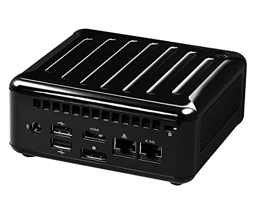 ASRock Barebone 4x4 Box 4800U 5xUSB/DP/HDMI/2xLAN retail