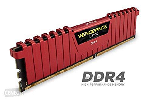 Corsair Vengeance LPX Schwarz 8GB DDR4-2400 CL16 DIMM Arbeitsspeicher