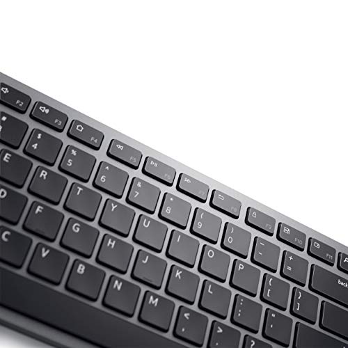 Dell Premier Tastatur-und-Maus-Set KM732W