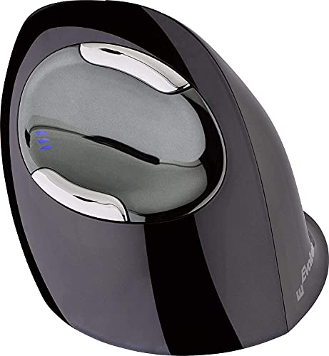 Evoluent Vertical Mouse D medium right hand/6 buttons/wireless