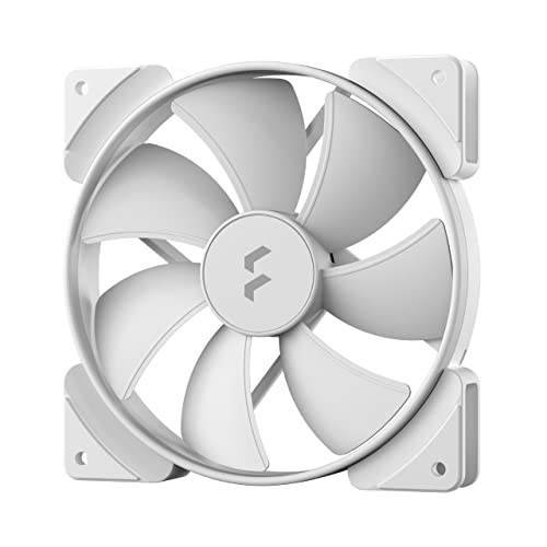 Fractal Design Prisma AL-14 ARGB PWM White 140mm Gehäuselüfter