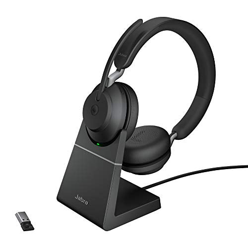 JABRA Headset Evolve2 65 MS Stero 26599-999-989