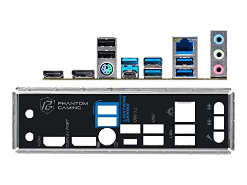 ASRock AM4 B550M PG Riptide