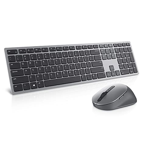 Dell Premier Tastatur-und-Maus-Set KM7321W