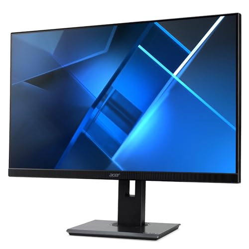 ACER TFT Vero B277UEbmiiprzxv 68,6cm 68,60cm (27")/2560x1440/2xHDMI/DP/USB/LS/Höv [Energieklasse F] (UM.HB7EE.E09)