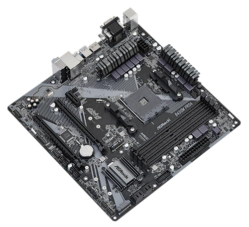 ASRock AM4 B450M Pro4 R2.0