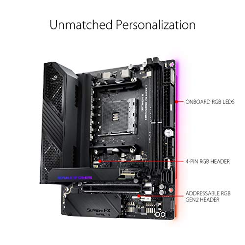 ASUS MB ROG CROSSHAIR VIII IMPACT (.AM4.DDR4.mDTX)