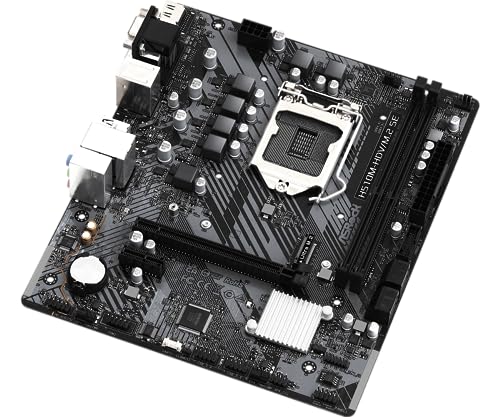 ASRock H510M-HDV/M.2 SE 1200 mATX HDMI/DVI/VGA DDR4 retail