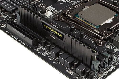 Corsair Vengeance LPX-DDR4-32 GB: 4 x 8 GB-DIMM 288-PIN-ungepuffert