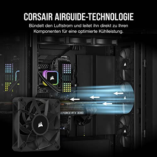 Corsair Lüfter 120*120*25 AF120 ELITE Fluid Dynamic