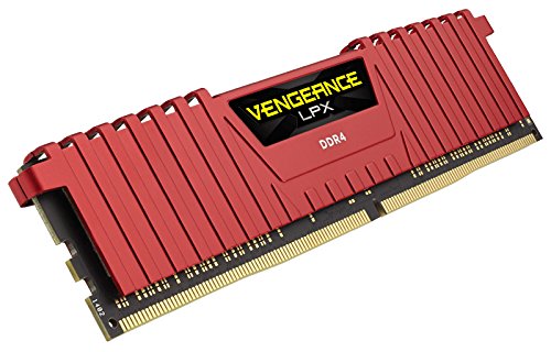 Corsair Vengeance LPX-DDR4-64 GB: 4 x 16 GB-DIMM 288-PIN-ungepuffert