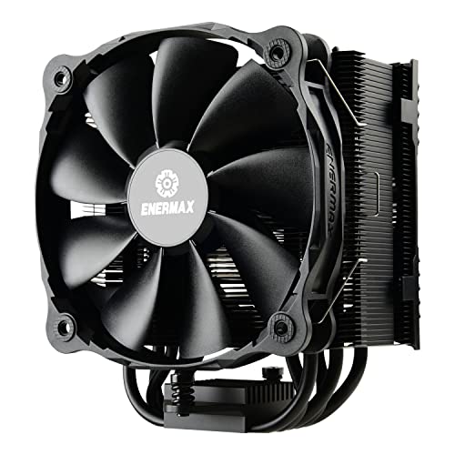 Enermax Cooler ETS-T50A-FSS AXE Silent Edition Prozessorkühler