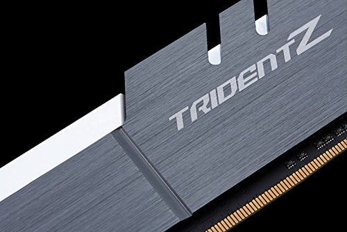 G.Skill TridentZ Series-DDR4-32 GB: 4 x 8 GB-DIMM 288-PIN-ungepuffert