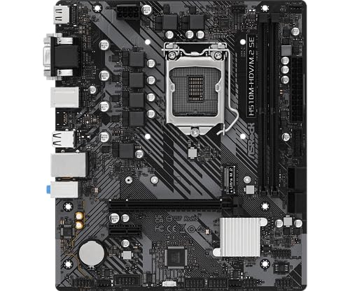 ASRock H510M-HDV/M.2 SE 1200 mATX HDMI/DVI/VGA DDR4 retail