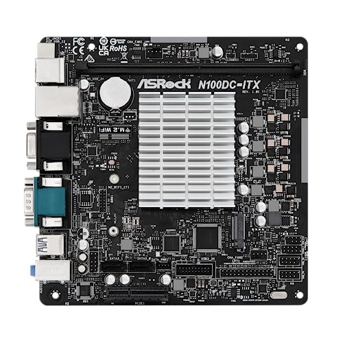 Asrock N100DC-ITX ( CPU onboard) (D)