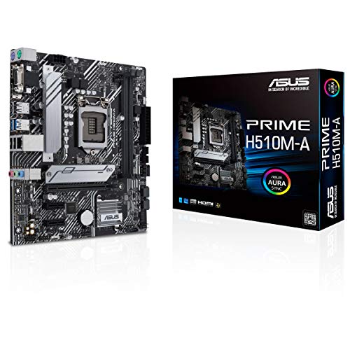 ASUS 1200 PRIME H510M-A