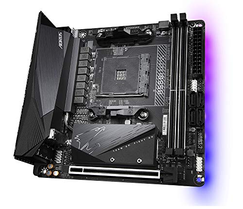 Gigabyte GA-B550I-AORUS PRO AX (AM4) (D)