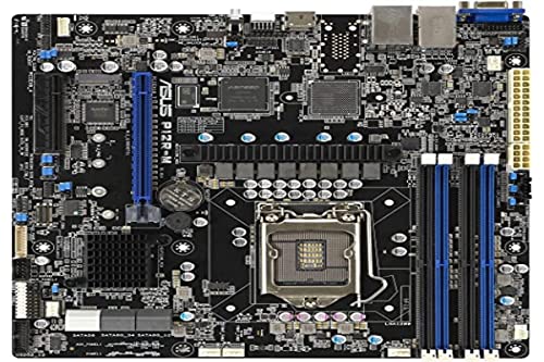 Asus P12R-M-Motherboard-micro ATX-A1200-Sockel-C252