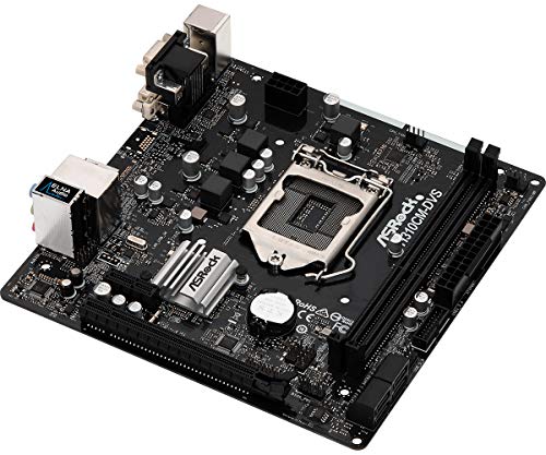 Asrock H310CM-DVS (1151-v2) (D)