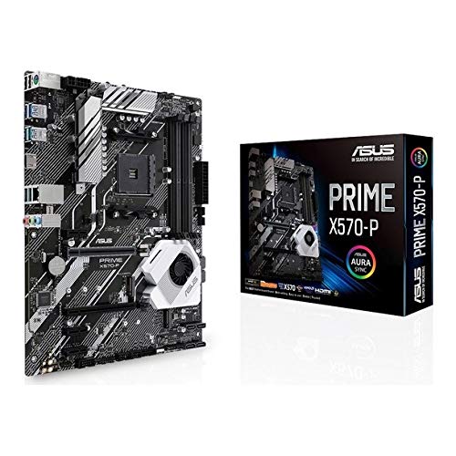 ASUS PRIME X570-P AM4 X570/2xM.2/HDMI/USB3.2/ATX