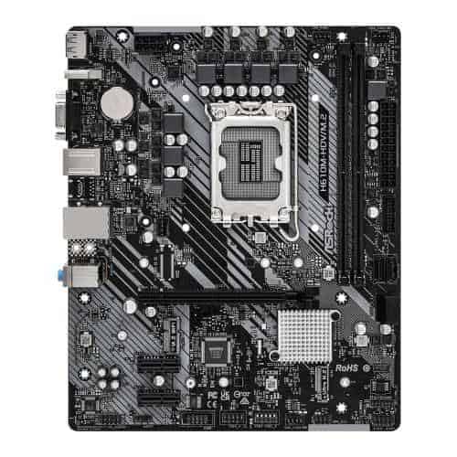 ASRock H610M-HDV/M.2 R2.0 1700 mATX DDR4 retail