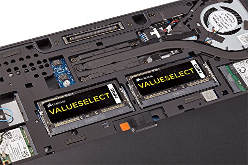 Corsair Value Select-DDR4-16 GB-SO DIMM 260-PIN-ungepuffert