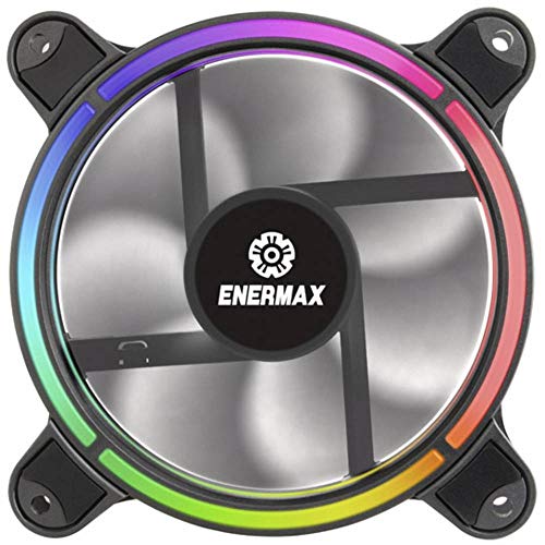 Enermax Lüfter 120*120 T.B. RGB 6 Fan Pack beleuchtet+Fernb.