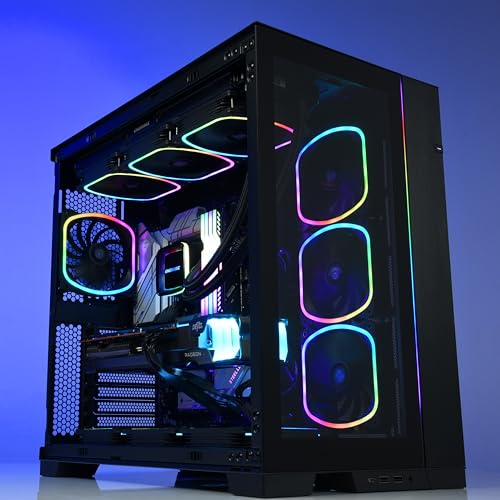 Enermax Lüfter 120*120 SquA RGB 3 Fan Pack beleuchtet