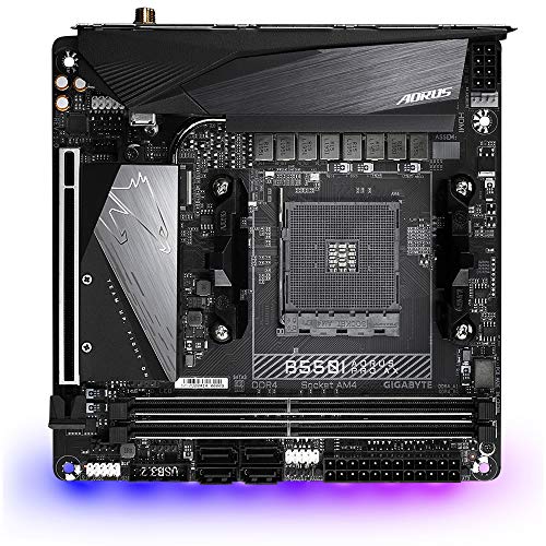 Gigabyte GA-B550I-AORUS PRO AX (AM4) (D)