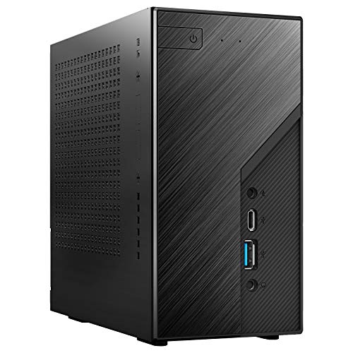 ASRock Barebone Deskmini X300 black retail